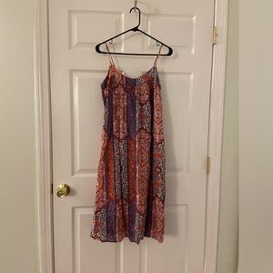 Flowy dress
